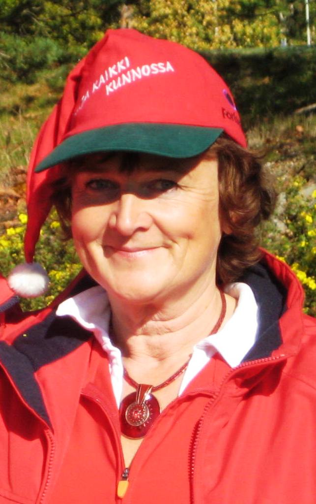 Harriet Rantschukoff Frimodig